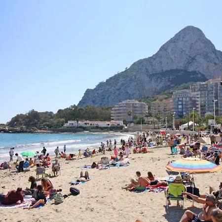 El Mar Ii-3 * Ifach